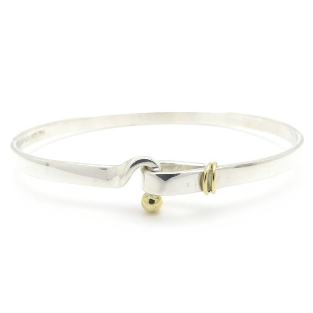 TIFFANY 18k Gold Bracelet